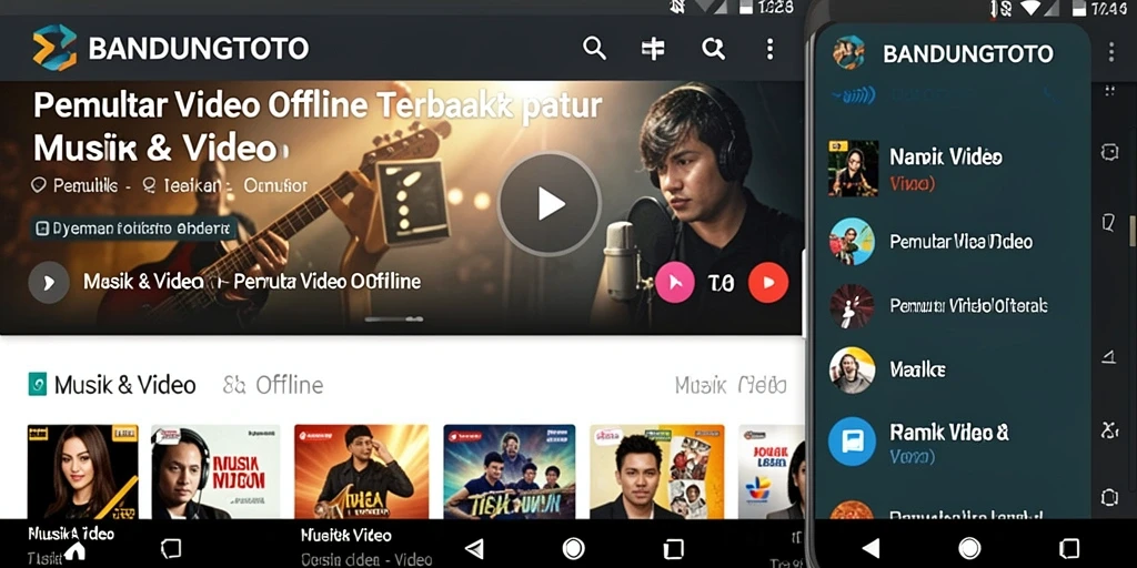 Tampilan utama <strong>BANDUNGTOTO</strong> yang intuitif dan menarik.
