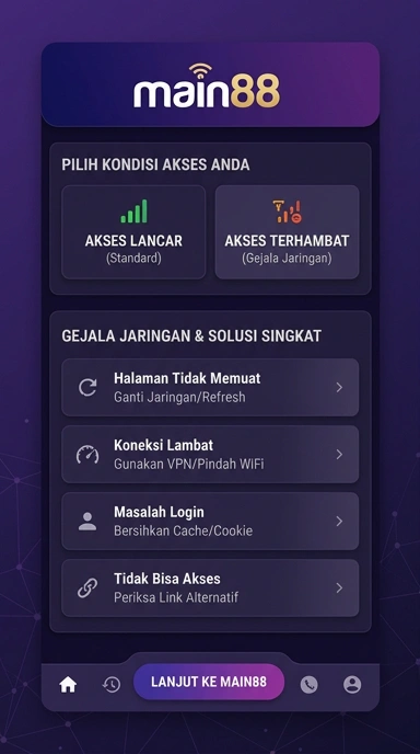 Link Alternatif main88 untuk Akses Mudah